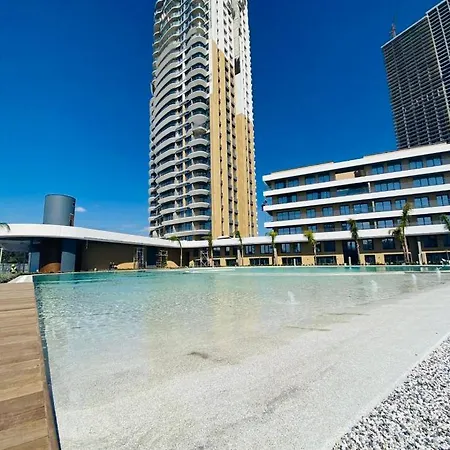 Luxury With Sea View Apartment Izmir