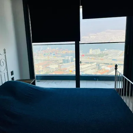 Luxury With Sea View Apartment *