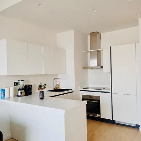 Luxury With Sea View Apartment Izmir