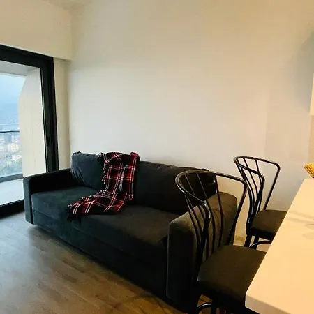 Apartment Luxury With Sea View Izmir