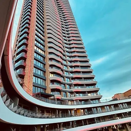 Apartment Luxury With Sea View Izmir
