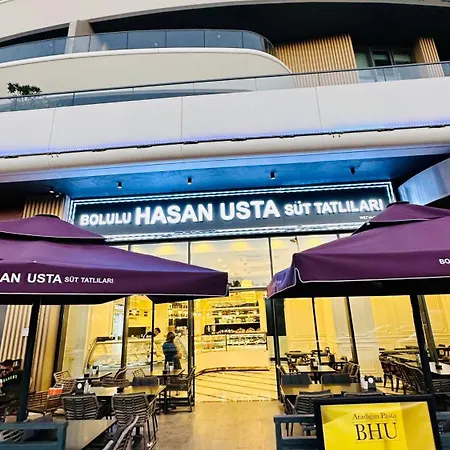Apartment Luxury With Sea View Izmir