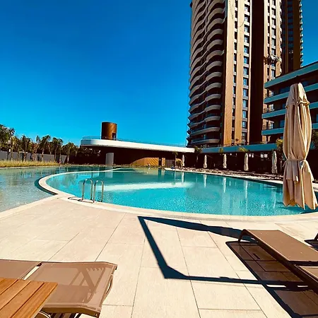 Apartment Luxury With Sea View *